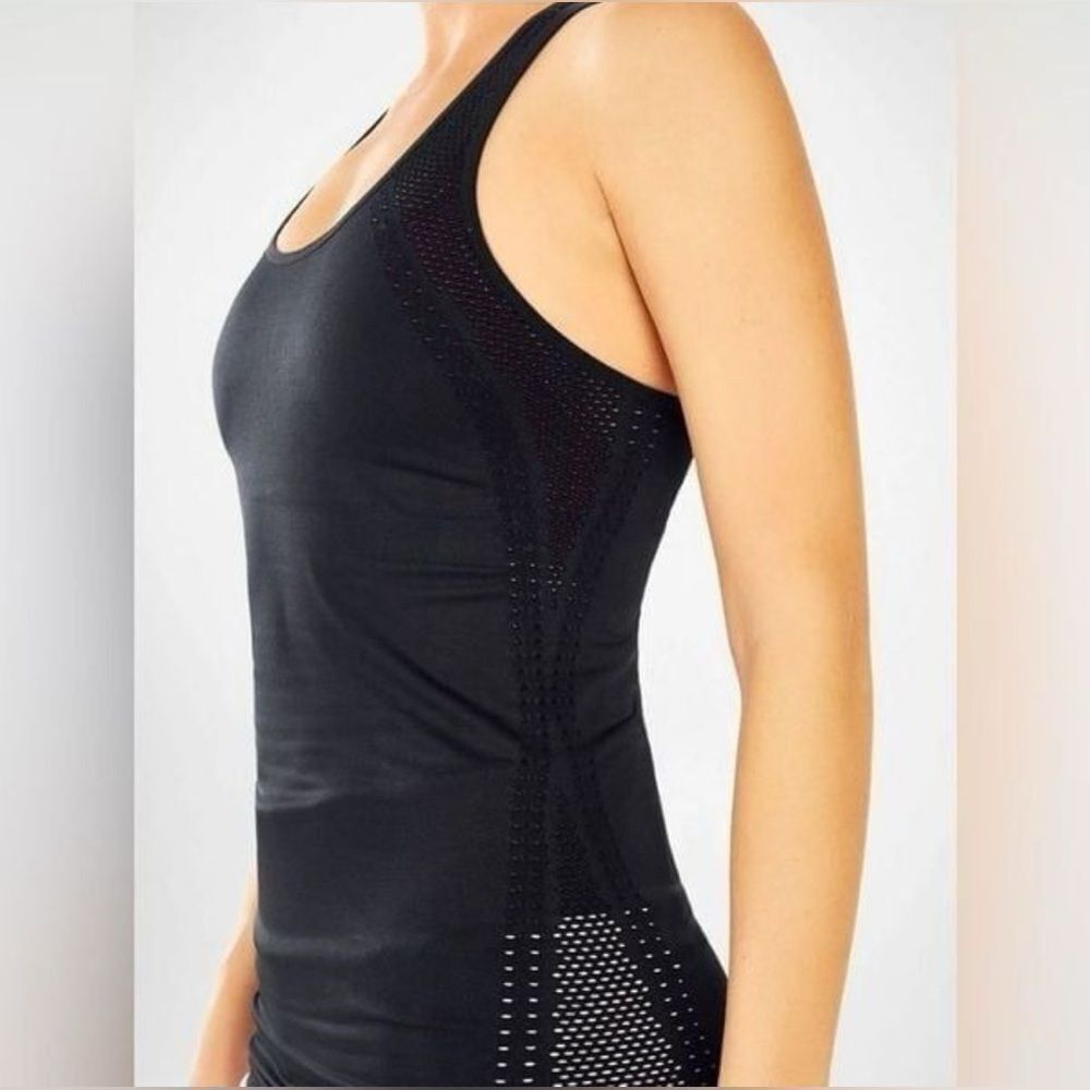 Fabletics Christine Seamless Openwork Tank